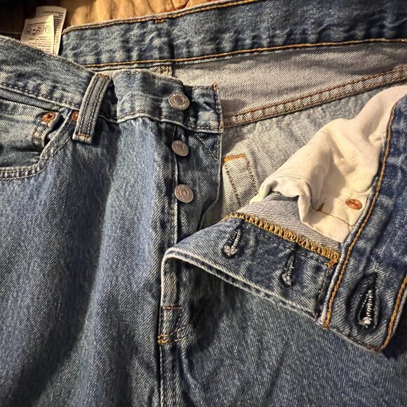 501 button fly - Picture 3 of 4